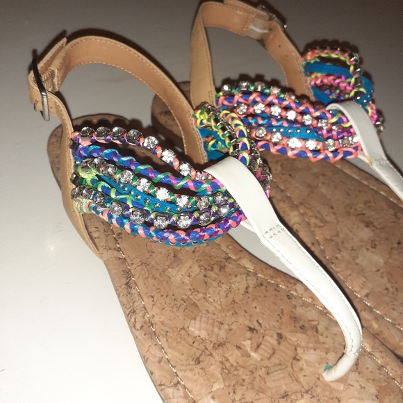 Adorable Sandals - Picture 2 of 5